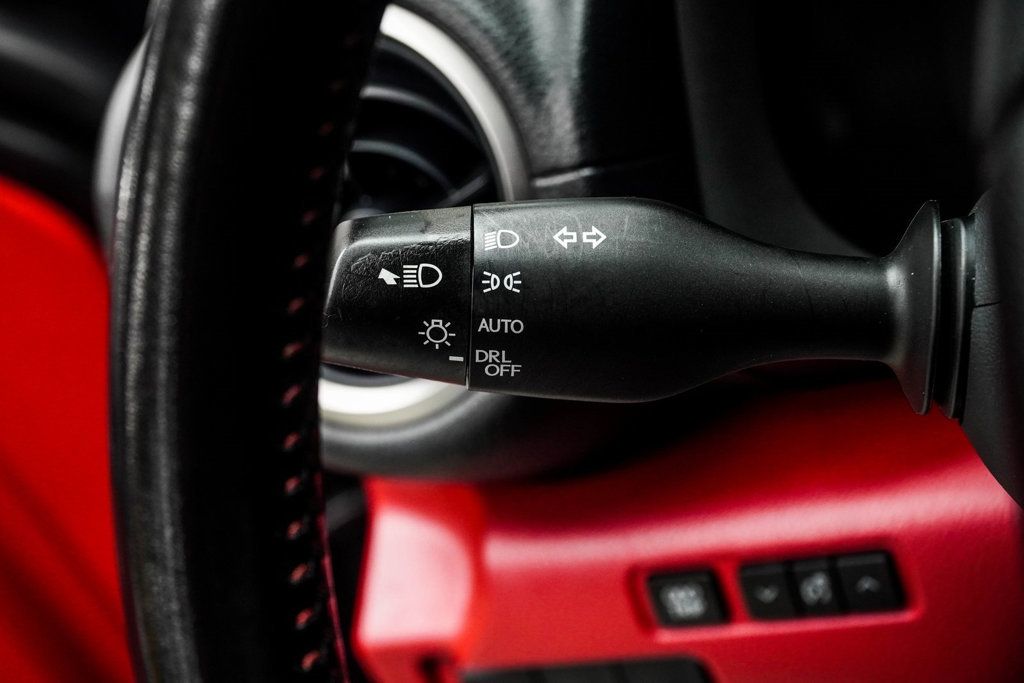 2022 Lexus IS 350 F SPORT AWD photo 30
