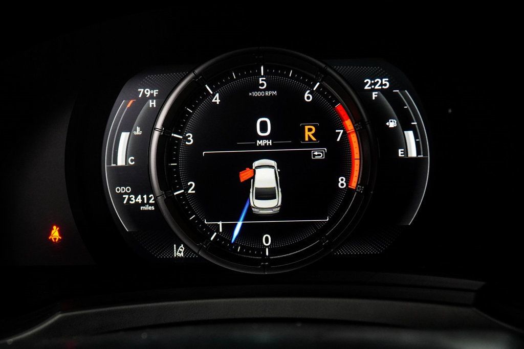2022 Lexus IS 350 F SPORT AWD photo 31