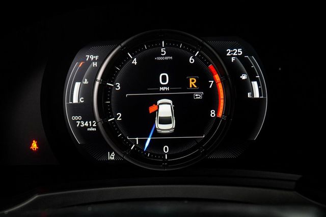 2022 Lexus IS IS 350 F SPORT AWD - 22922224 - 31