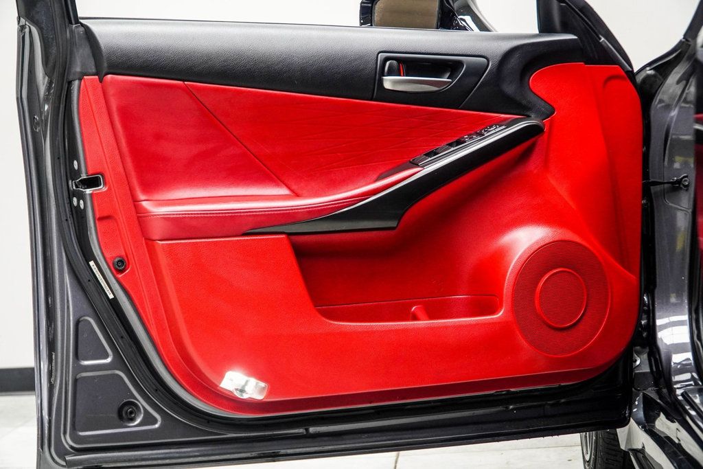2022 Lexus IS 350 F SPORT AWD photo 32