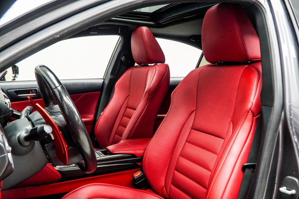 2022 Lexus IS 350 F SPORT AWD photo 34