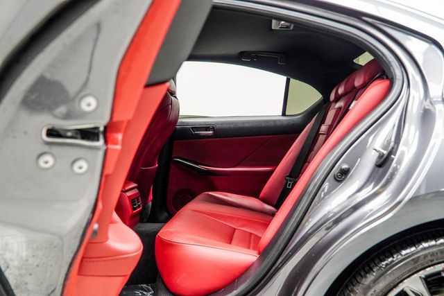 2022 Lexus IS IS 350 F SPORT AWD - 22922224 - 36