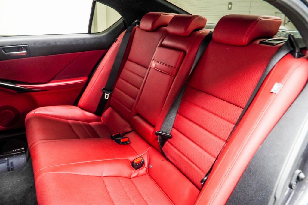 2022 Lexus IS 350 F SPORT AWD photo 37