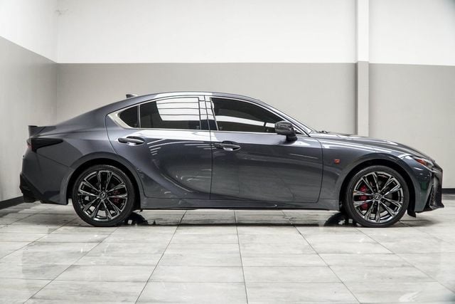2022 Lexus IS IS 350 F SPORT AWD - 22922224 - 5