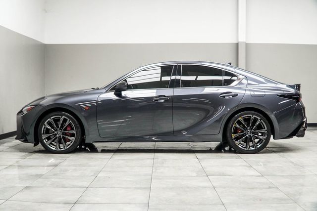 2022 Lexus IS IS 350 F SPORT AWD - 22922224 - 8