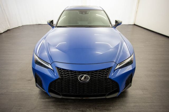 2022 Lexus IS IS 350 F SPORT AWD - 22645818 - 13