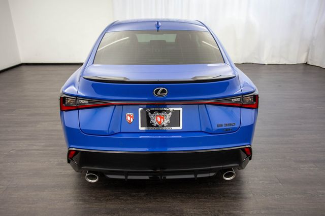 2022 Lexus IS IS 350 F SPORT AWD - 22645818 - 14