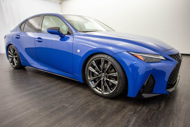 2022 Lexus IS IS 350 F SPORT AWD - 22645818 - 27