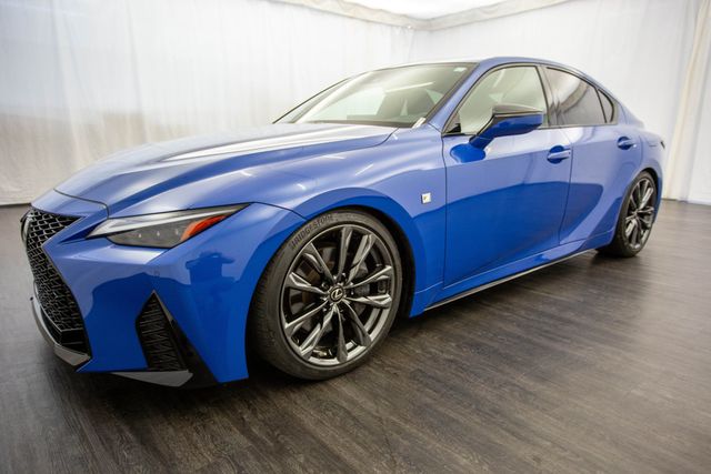 2022 Lexus IS IS 350 F SPORT AWD - 22645818 - 28