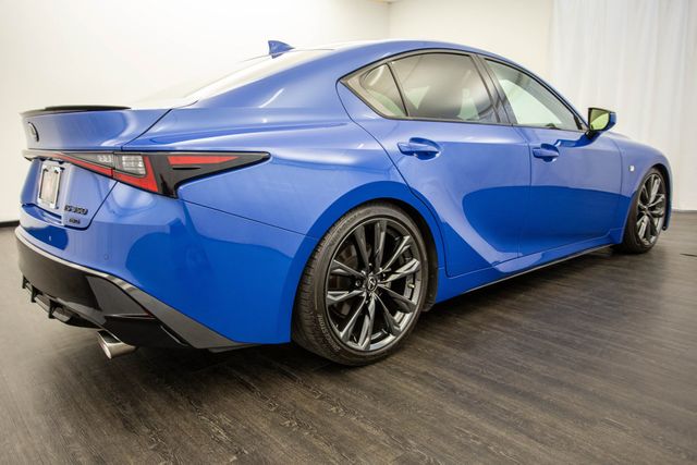 2022 Lexus IS IS 350 F SPORT AWD - 22645818 - 29