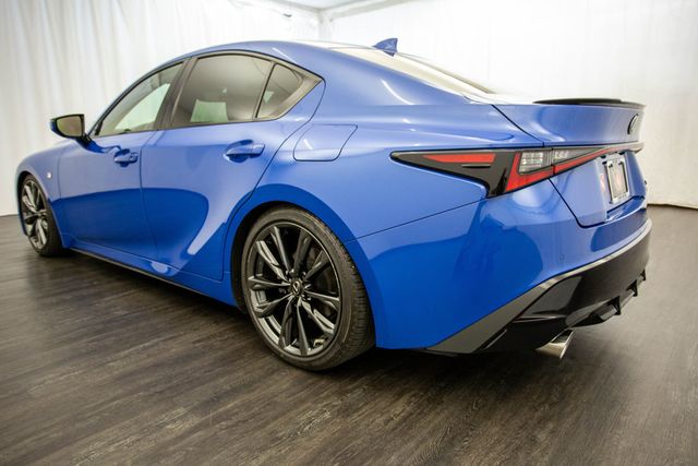 2022 Lexus IS IS 350 F SPORT AWD - 22645818 - 30