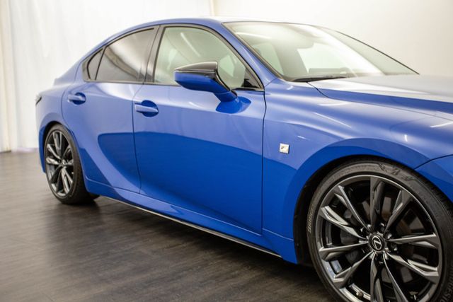 2022 Lexus IS IS 350 F SPORT AWD - 22645818 - 33