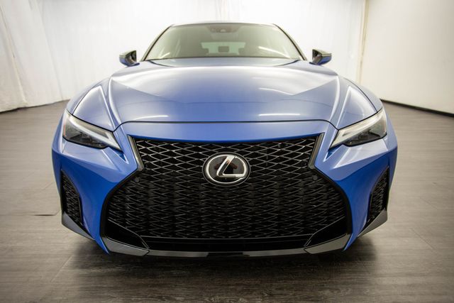 2022 Lexus IS IS 350 F SPORT AWD - 22645818 - 35