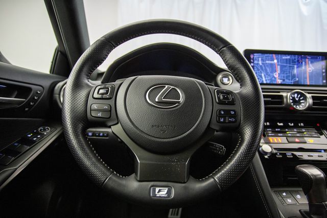 2022 Lexus IS IS 350 F SPORT AWD - 22645818 - 47