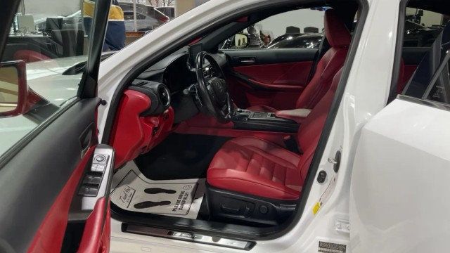 2022 Lexus IS IS 350 F SPORT RWD - 22975263 - 9
