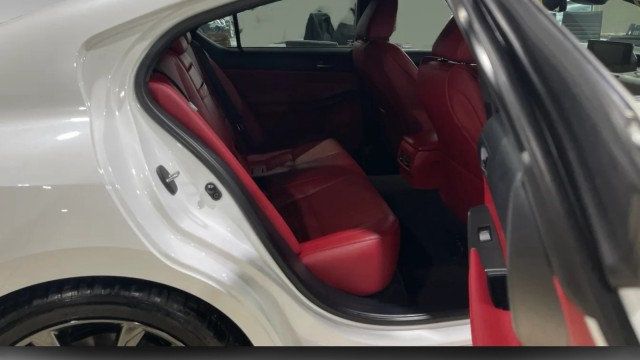 2022 Lexus IS IS 350 F SPORT RWD - 22975263 - 11