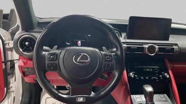 2022 Lexus IS IS 350 F SPORT RWD - 22975263 - 13