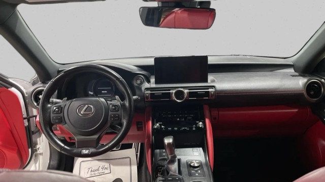 2022 Lexus IS IS 350 F SPORT RWD - 22975263 - 14