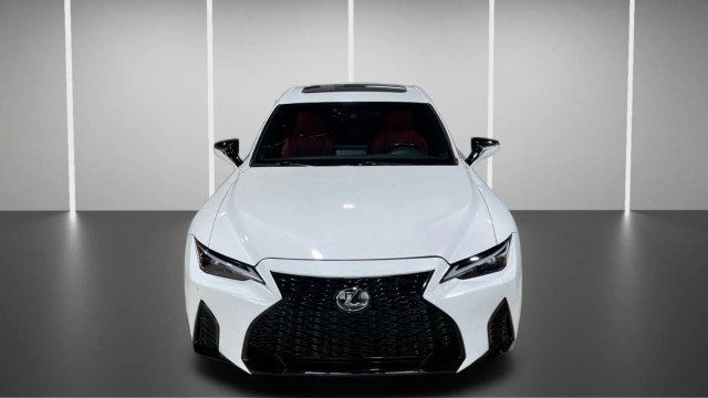 2022 Lexus IS IS 350 F SPORT RWD - 22975263 - 1