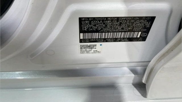 2022 Lexus IS IS 350 F SPORT RWD - 22975263 - 19