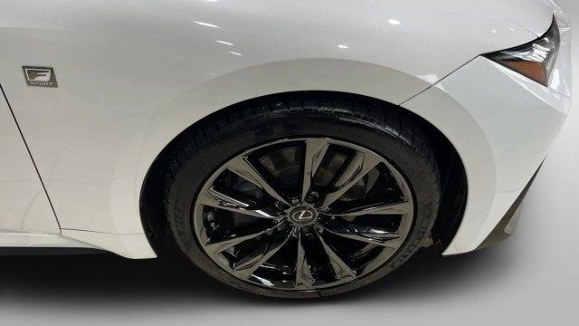2022 Lexus IS IS 350 F SPORT RWD - 22975263 - 20