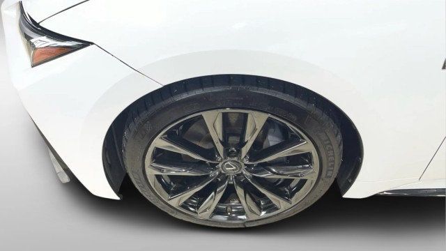 2022 Lexus IS IS 350 F SPORT RWD - 22975263 - 23