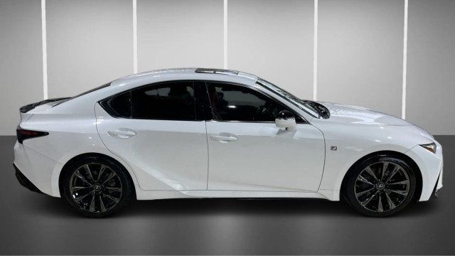 2022 Lexus IS IS 350 F SPORT RWD - 22975263 - 3