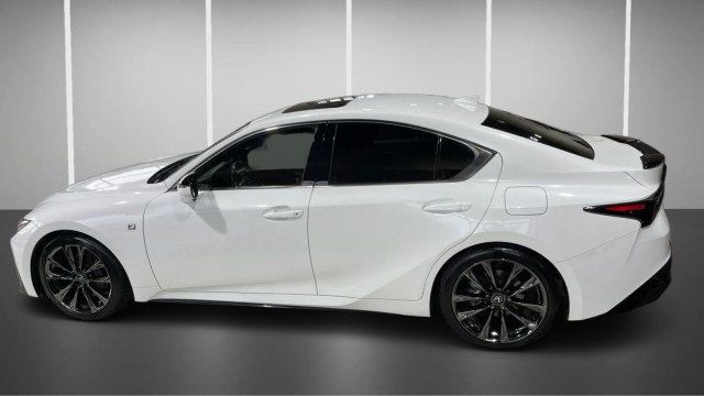 2022 Lexus IS IS 350 F SPORT RWD - 22975263 - 4