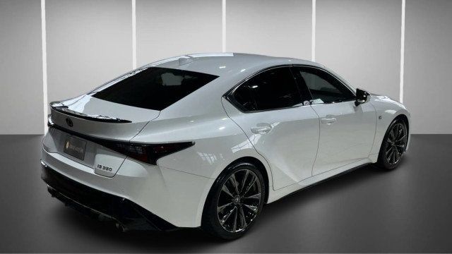 2022 Lexus IS IS 350 F SPORT RWD - 22975263 - 5