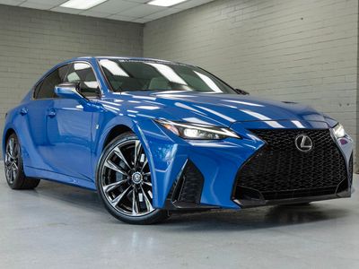 2022 Lexus IS