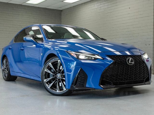 used-2022-lexus-is-