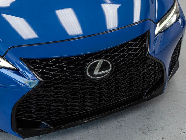 2022 Lexus IS IS 350 F SPORT RWD - 23025250 - 9