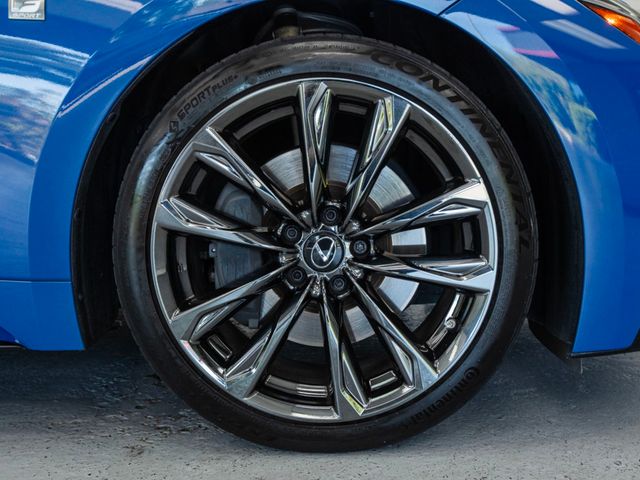 2022 Lexus IS IS 350 F SPORT RWD - 23025250 - 10