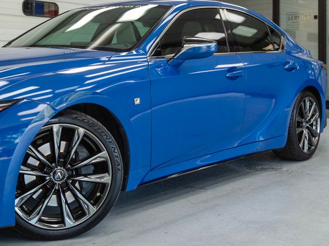 2022 Lexus IS IS 350 F SPORT RWD - 23025250 - 12