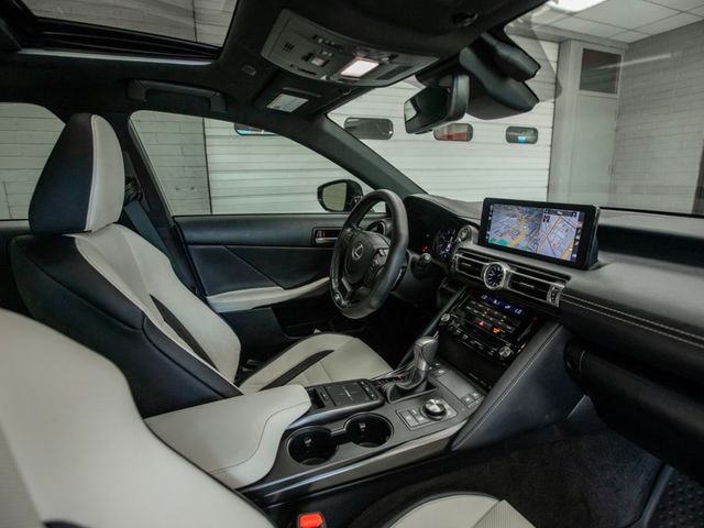 2022 Lexus IS IS 350 F SPORT RWD - 23025250 - 14