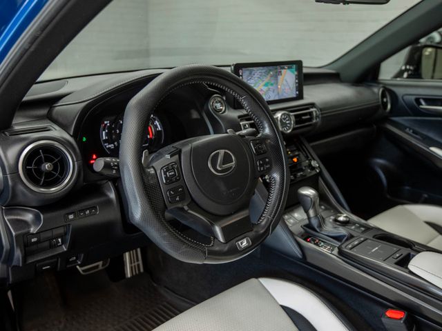 2022 Lexus IS IS 350 F SPORT RWD - 23025250 - 16