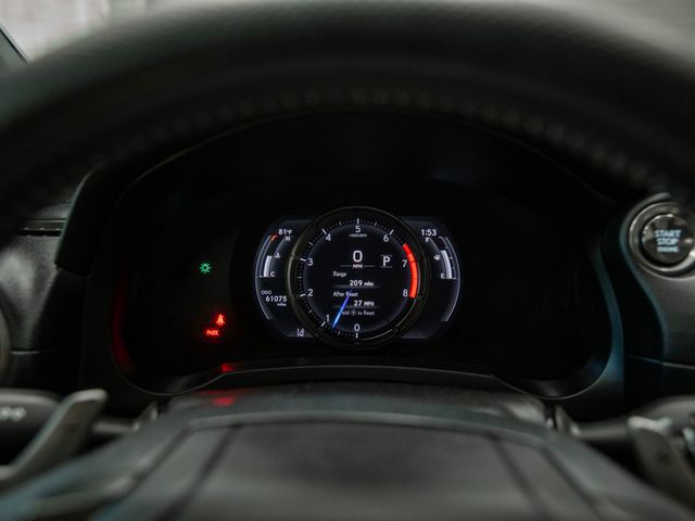 2022 Lexus IS IS 350 F SPORT RWD - 23025250 - 18