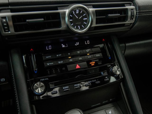 2022 Lexus IS IS 350 F SPORT RWD - 23025250 - 22