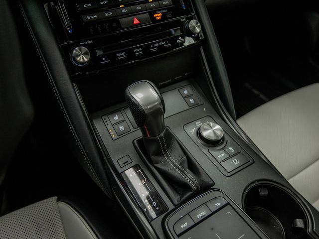 2022 Lexus IS IS 350 F SPORT RWD - 23025250 - 23