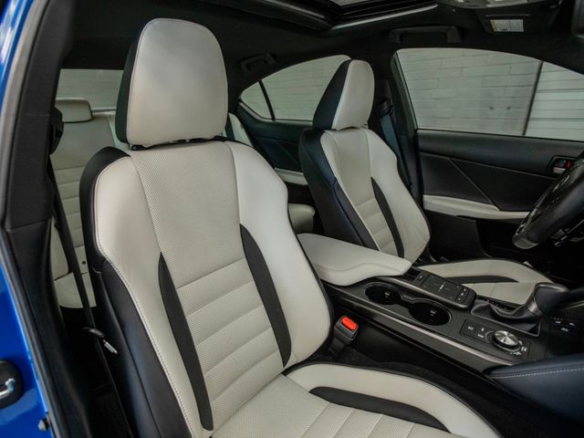 2022 Lexus IS IS 350 F SPORT RWD - 23025250 - 24