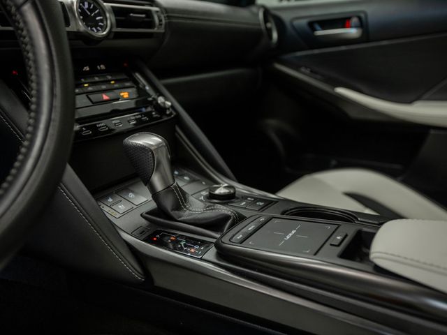 2022 Lexus IS IS 350 F SPORT RWD - 23025250 - 25