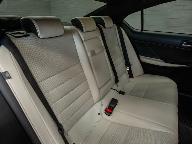 2022 Lexus IS IS 350 F SPORT RWD - 23025250 - 28