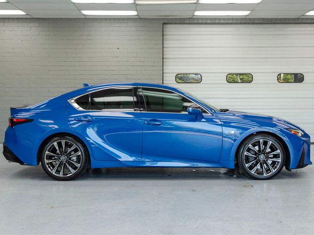 2022 Lexus IS IS 350 F SPORT RWD - 23025250 - 2