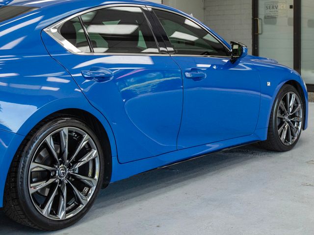 2022 Lexus IS IS 350 F SPORT RWD - 23025250 - 34