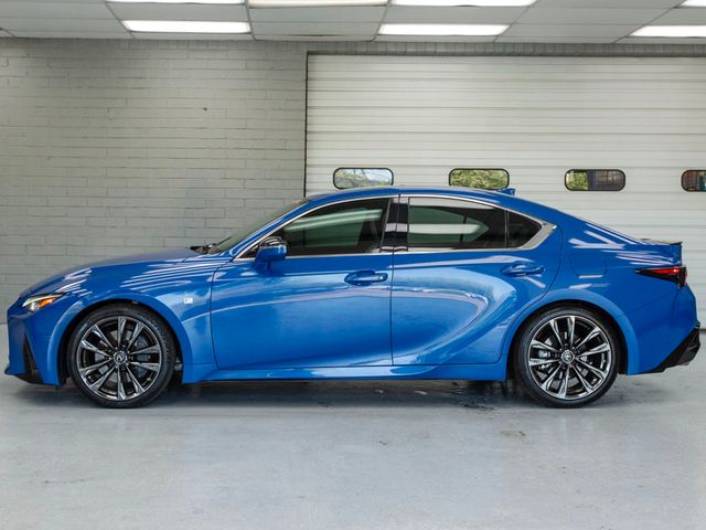2022 Used Lexus IS IS 350 F SPORT RWD at Landmark Motors Inc