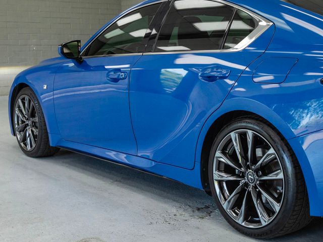 2022 Lexus IS IS 350 F SPORT RWD - 23025250 - 39