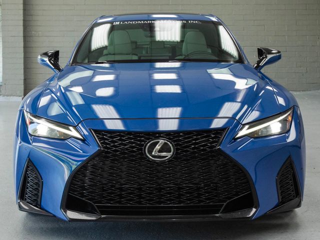 2022 Lexus IS 350 350 F SPORT RWD's photo