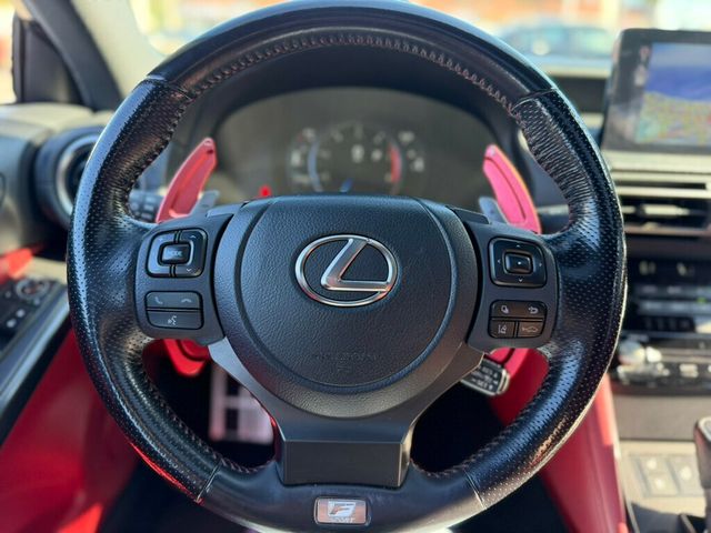 2022 Lexus IS IS 350 F SPORT RWD - 23042237 - 9