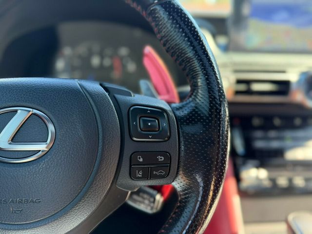 2022 Lexus IS IS 350 F SPORT RWD - 23042237 - 11