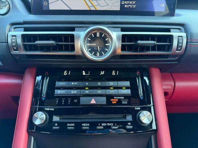 2022 Lexus IS IS 350 F SPORT RWD - 23042237 - 15